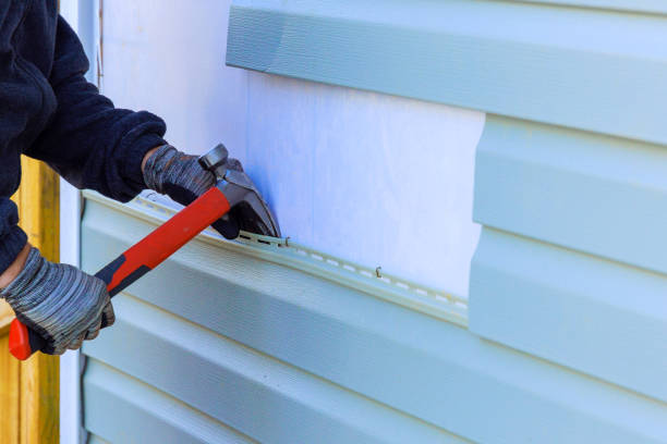 Storm Damage Siding Repair in Celoron, NY